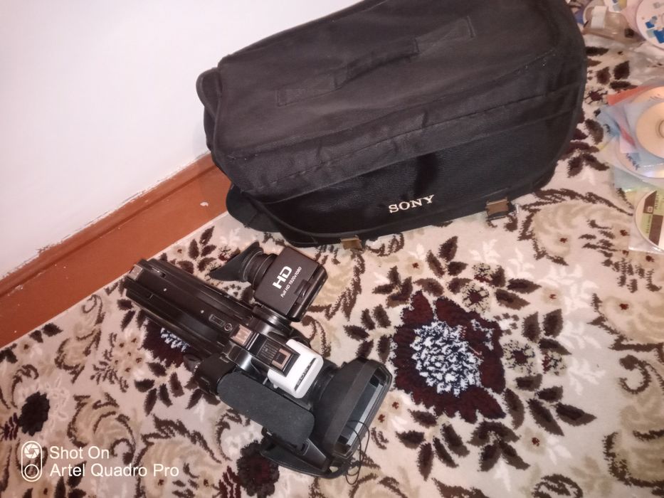 SONY MC2500 без батареи