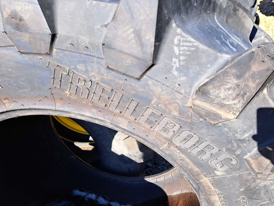 Cauciucuri noi 650/60R38 TRELLEBORG anvelope radiale TRACTOR