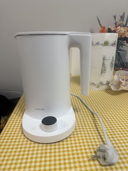 Xiaomi smart kettle pro 2 pro белый