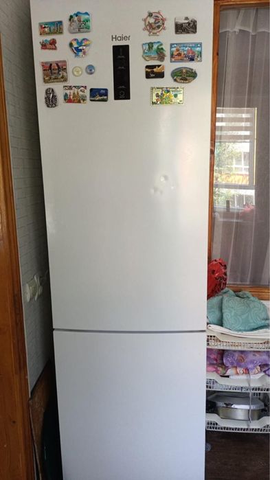 Продам хололилтник Haier
