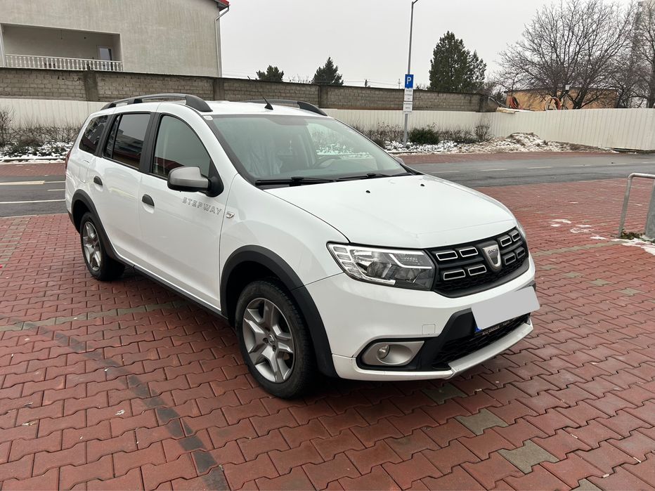 Dacia Logan STEPWAY  0.9