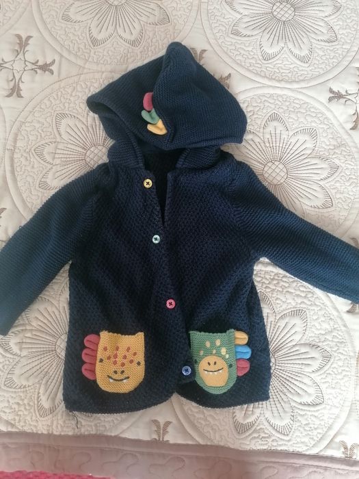 Детска жилетка унисекс