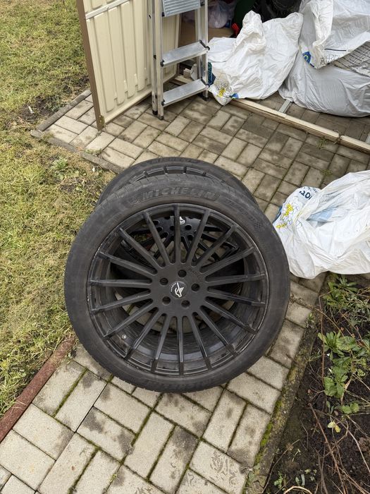 Roti hamann 21 X5,X6 G05, G06 (bmw)