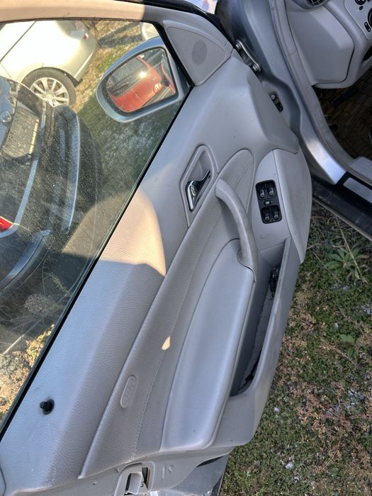 Mercedes C220 на части