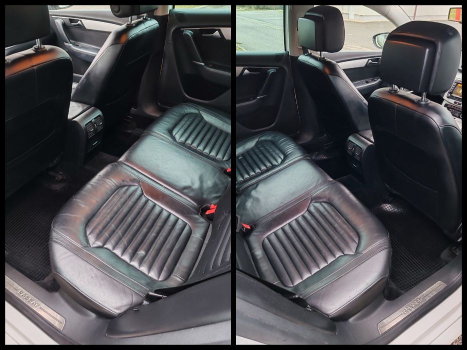 Wv Passat B7 HIGHLINE automat/ 2.0 diesel 170 CP Euro 5/An 2012