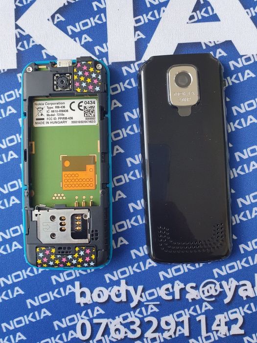 Nokia 7210 classic Nou Original!