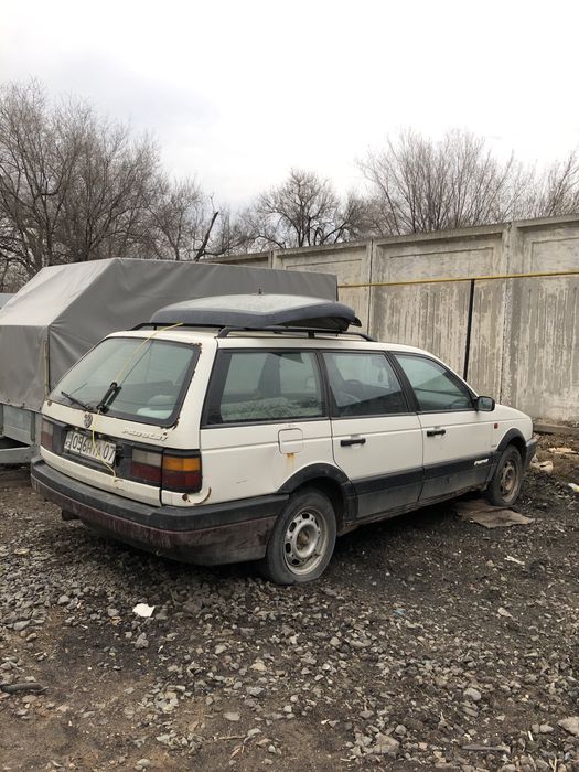 Обмен на ниву passat b3