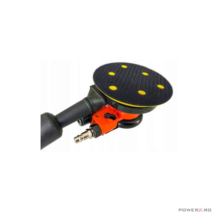 Masina de slefuit pneumatica, orbital, excentric, 125mm Verke