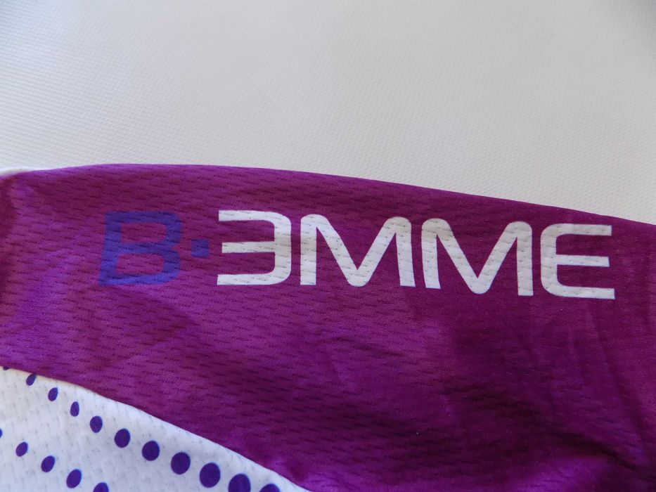 вело джърси biemme тениска екип горнище шосейно колоездене унисекс оригинал M