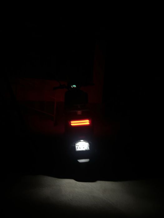 Elektro sukuter Yadea U12.