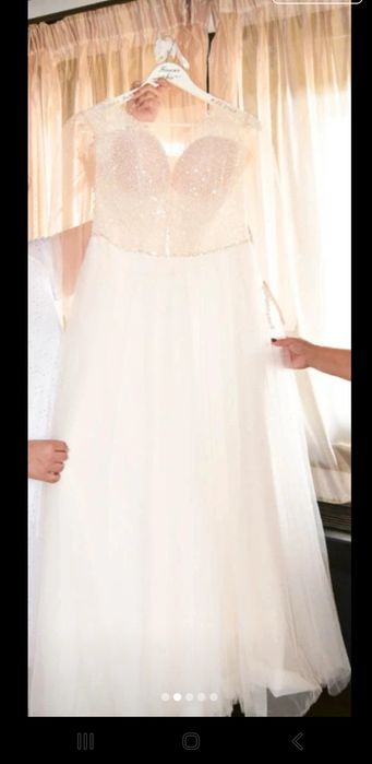 Rochie de mireasa