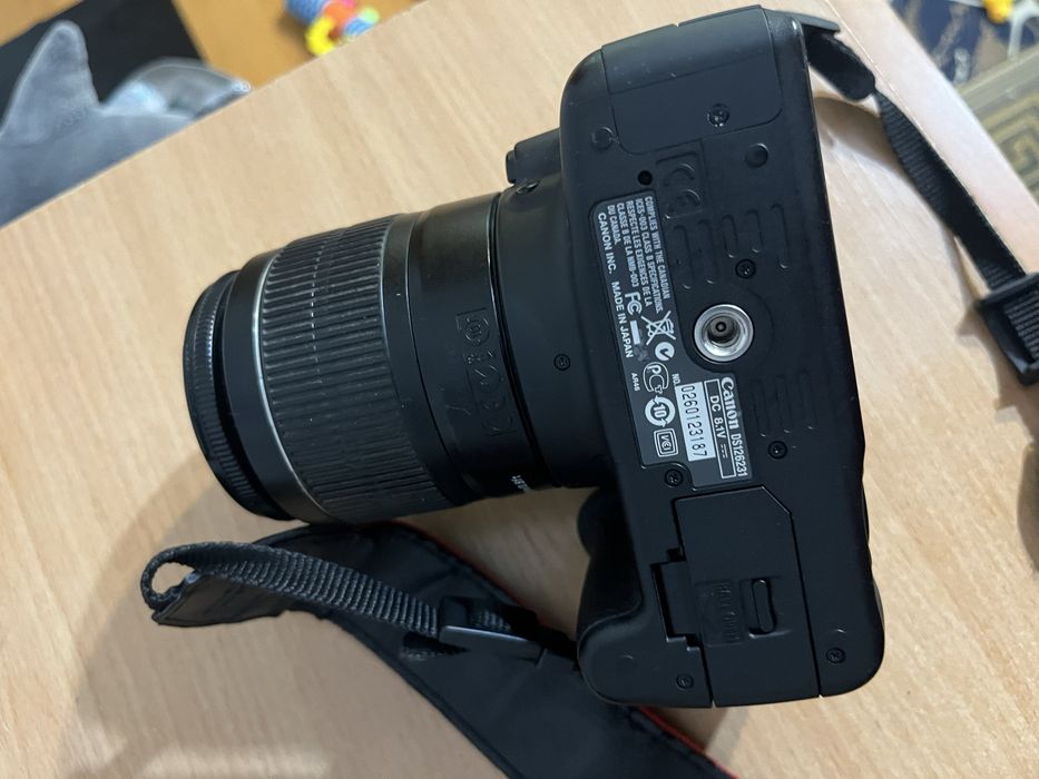 Canon 500D в отличном состояний