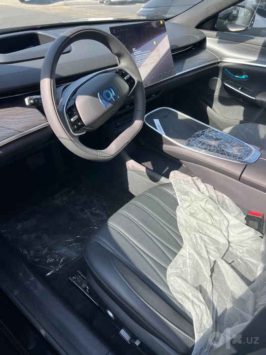 Changan nevo a07