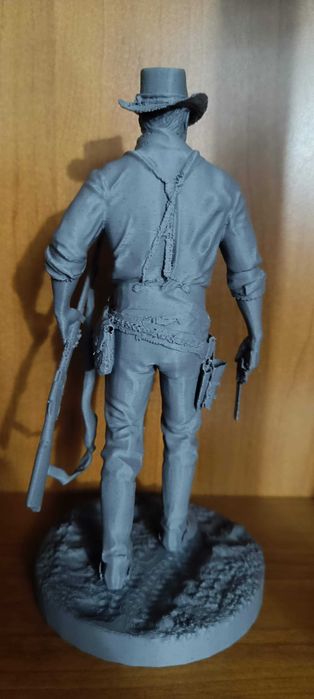 Figurină Arthur Morgan