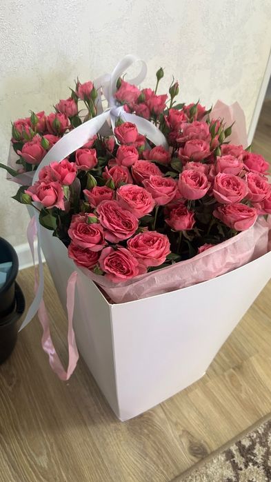 Продам букеты цветов