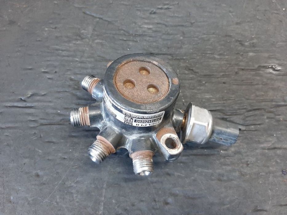 rampa injectoare ford focus 1 1.8 tdci ffda 1s4q9d280ad