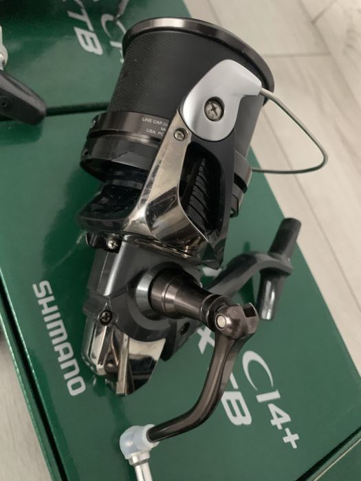 5 Mulinete Shimano Ultegra 14000 Ci 4 xtb