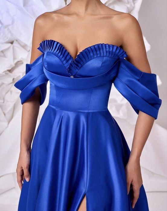 Rochie lungă elegantă
