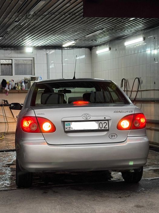 Продам Toyota Corolla