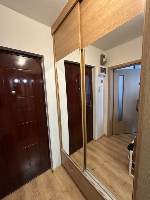 Vând garsoniera mobilată și utilată - OMW Milea, Sibiu