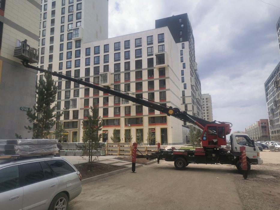 Автовышка 28 метров