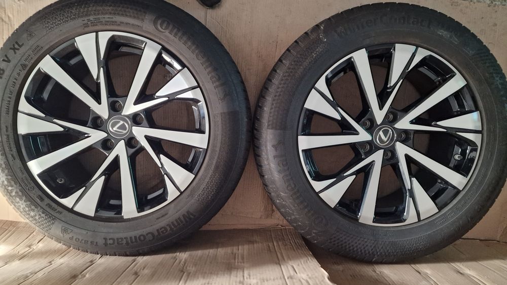 Jante Lexus NX 18" senz. -  Toyota Rav4,Highlander,CHR II