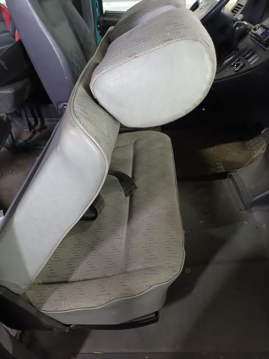 Седалка за Фолксваген Т4 двойна згъваема