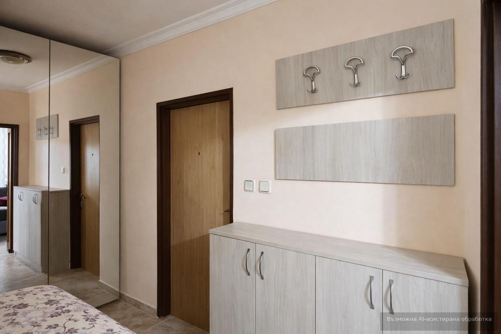 Дава се под наем Двустаен апартамент в София, Овча купел 2 - 52 кв.м за 470 € - Снимка #3