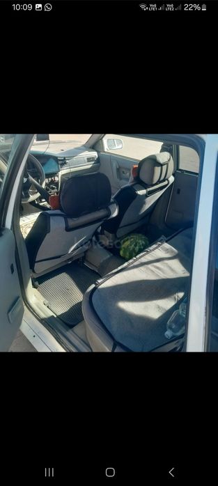 Фольксваген сантана 3000