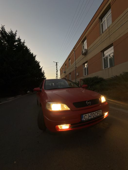 OPEL Astra 1998 — imagine 4