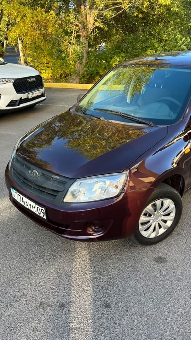 Lada Granta на автомате