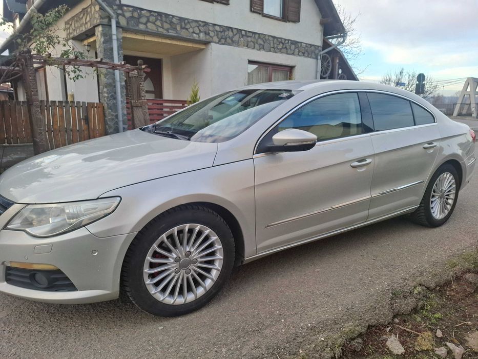 Vw passat cc  4x4 alltrack