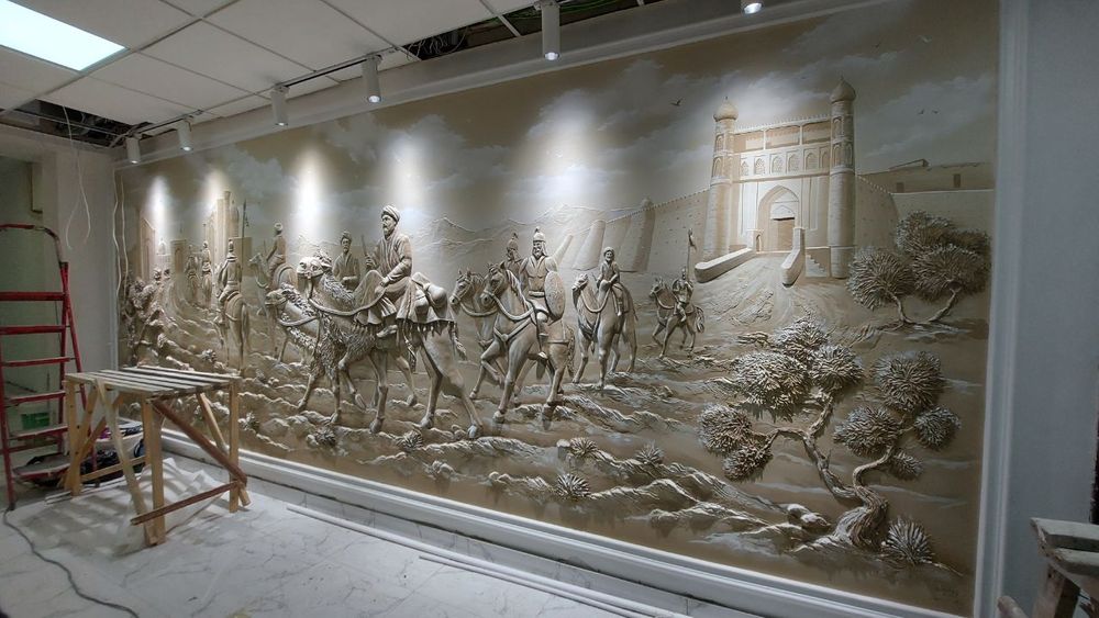 Devorga rasm chizish.Роспись стен.Художник.Рассом.Rassom.Art.Stret art