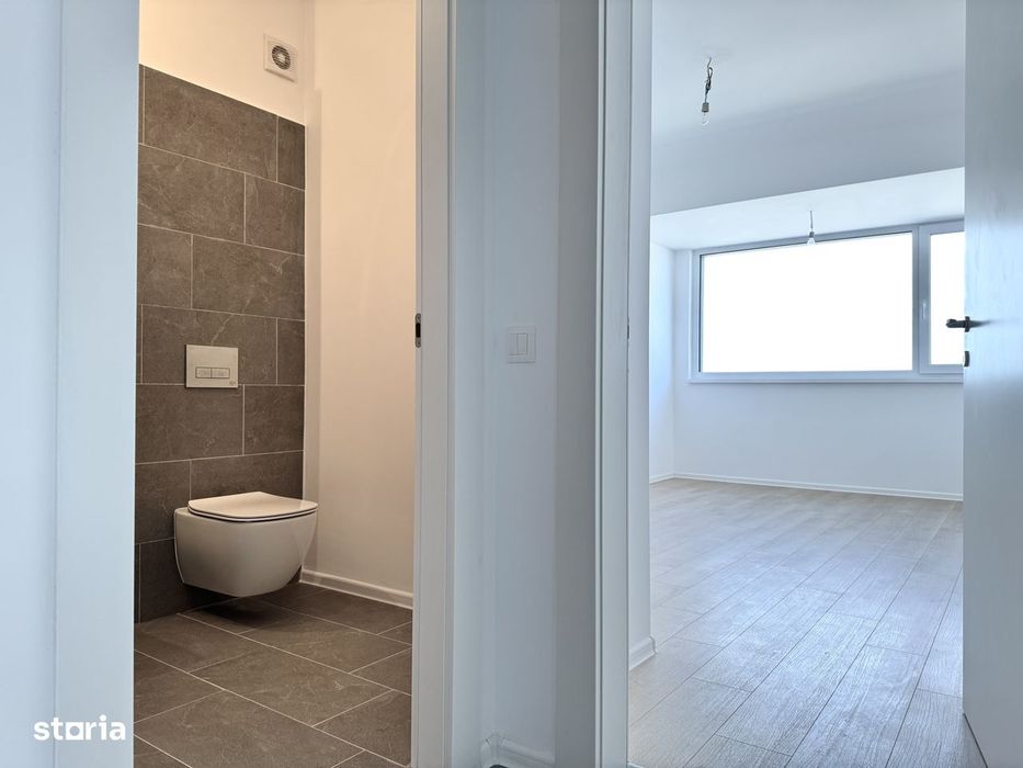 Finalizat 2 camere Decomandat 63 mp Utili. Langa Lacul Straulesti