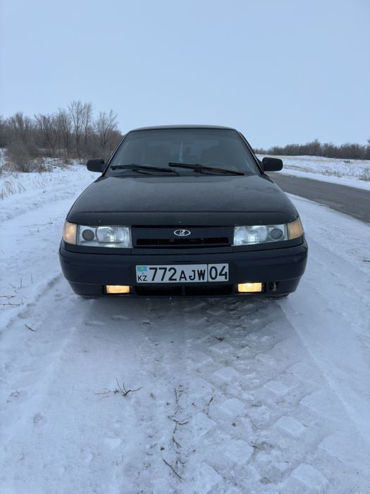 Ваз 2110 десятка
