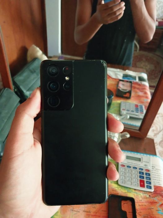 S21 ultra 256gb 12gb