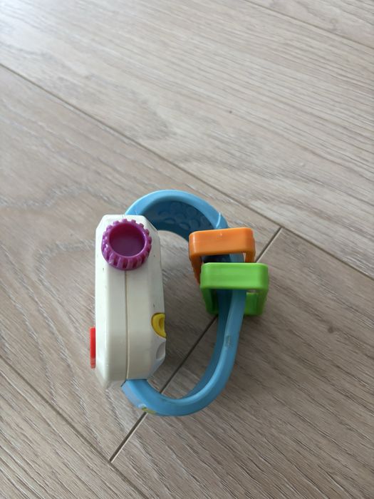 Часовник играчка Fisher price