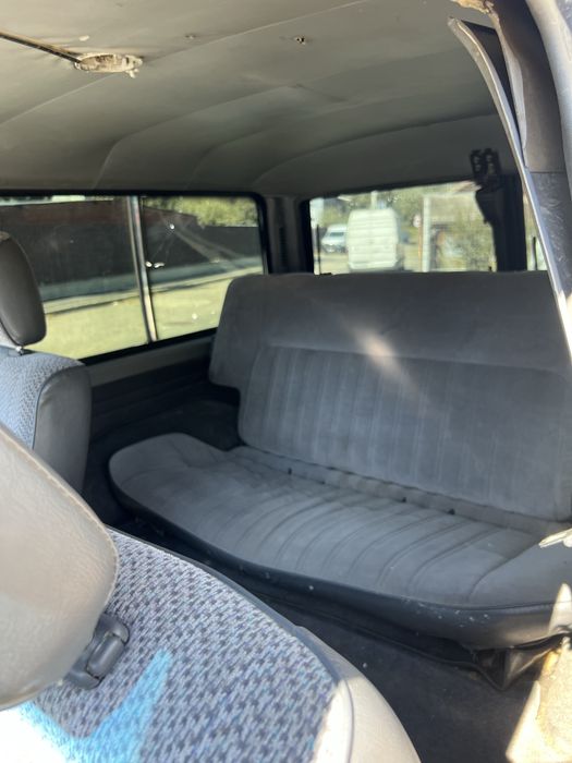 Nissan Patrol Y 60