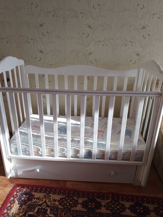 Кроваткая детская