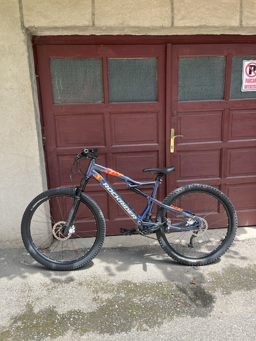 Bicicleta rockrider st540s