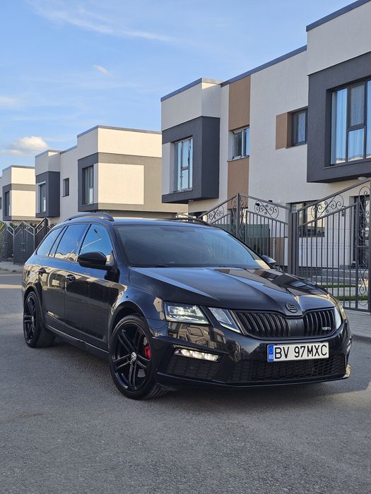 SKODA Octavia 2018 — imagine 3
