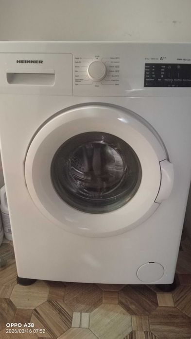 Mașină de spălat rufe