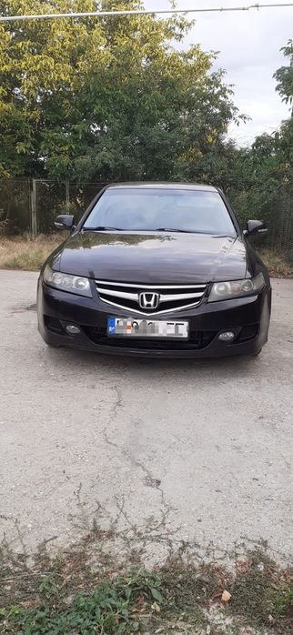 Honda Accord 2.0 benzina + Gpl
