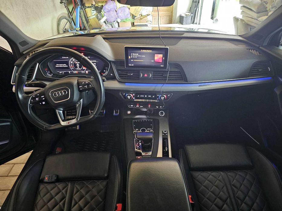 Vand AUDI SQ5 2018