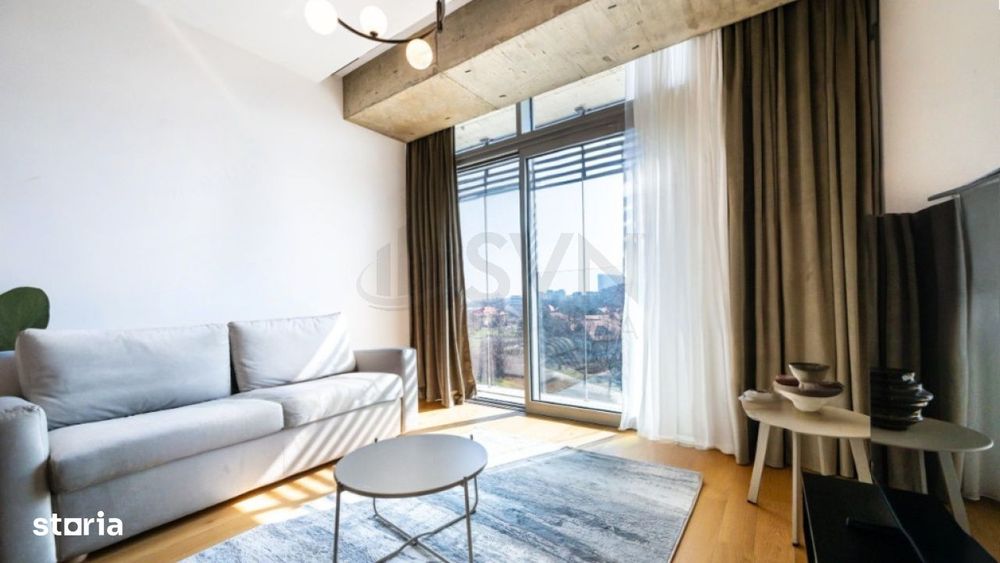 Apartament High End 2 camere Upsite I Loc de parcare si boxa