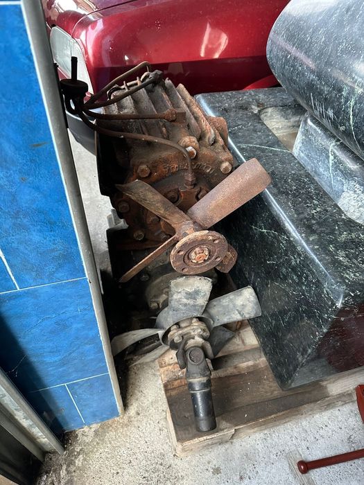 Vând pompe  vid pentru vidanja