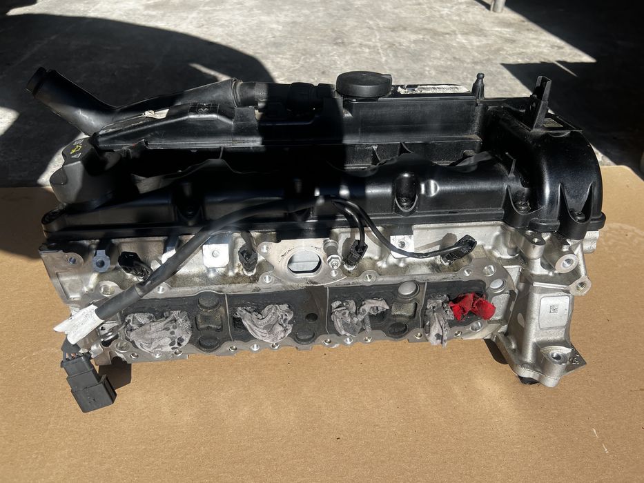 651 Глава. От 651 958 Sprinter двигатели