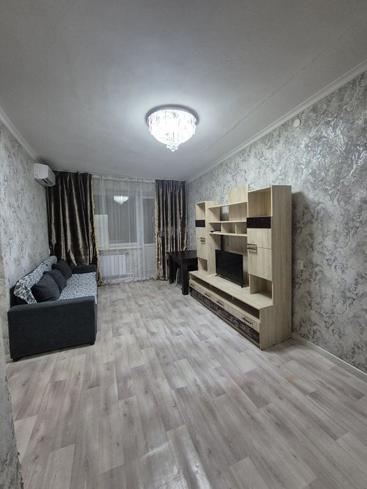 Сдаётся однокомнатная квартира в г.Сатпаев, район 19-ой школы , 5 этаж