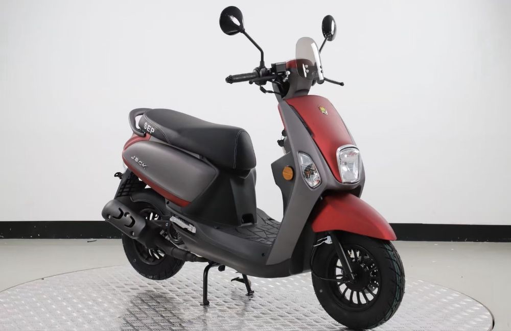 Scuter benzina fara permis 49Cc