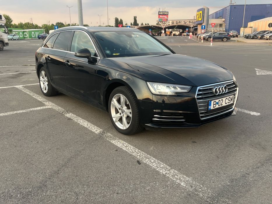 AUDI A4 Avant